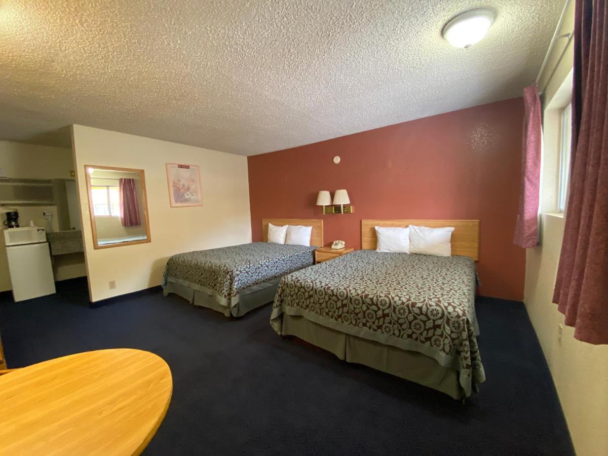 Econo Lodge Las Vegas Luaran gambar