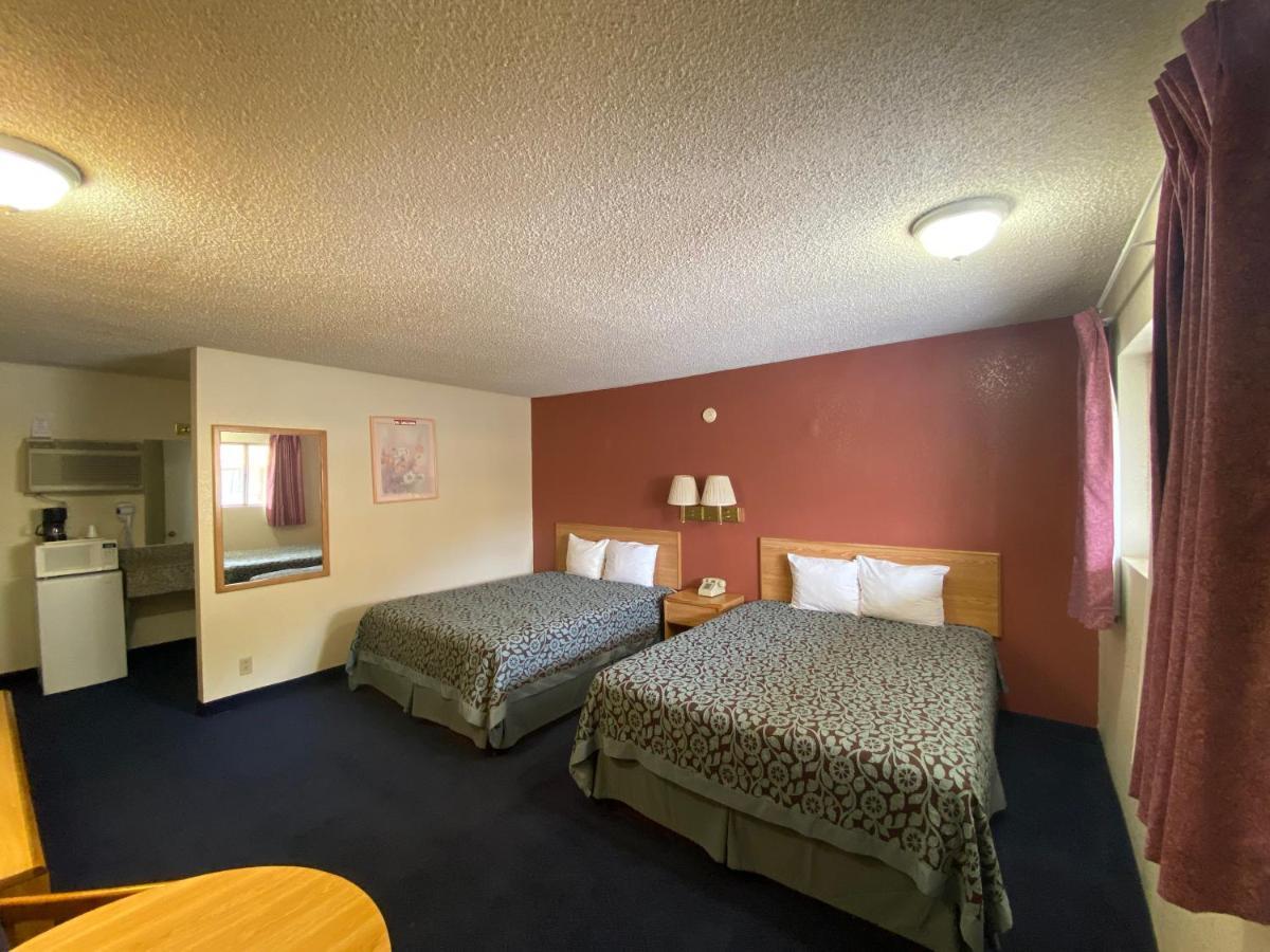 Econo Lodge Las Vegas Luaran gambar