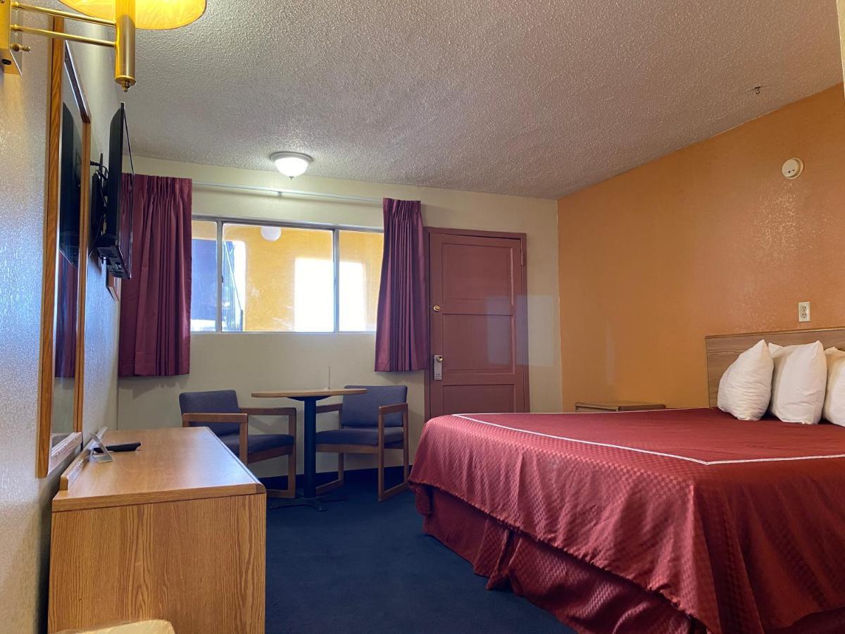 Econo Lodge Las Vegas Luaran gambar