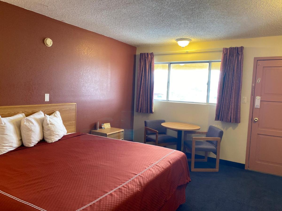 Econo Lodge Las Vegas Luaran gambar