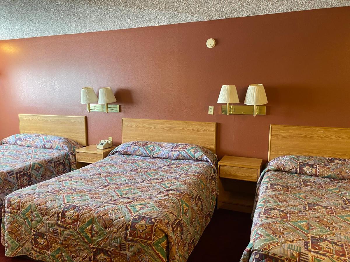Econo Lodge Las Vegas Luaran gambar