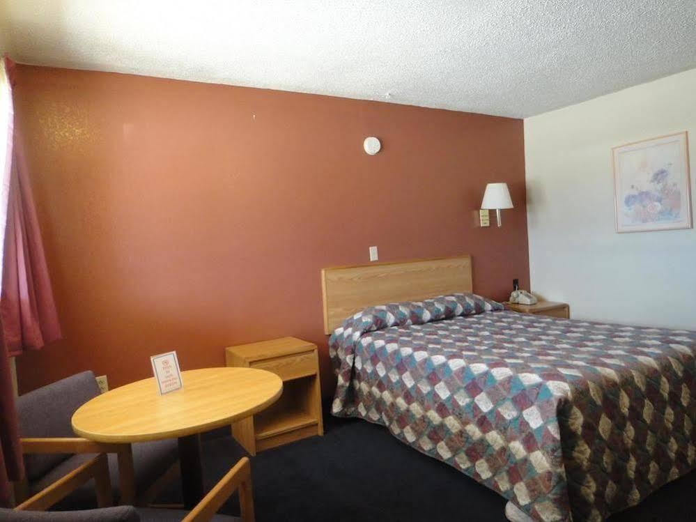 Econo Lodge Las Vegas Luaran gambar