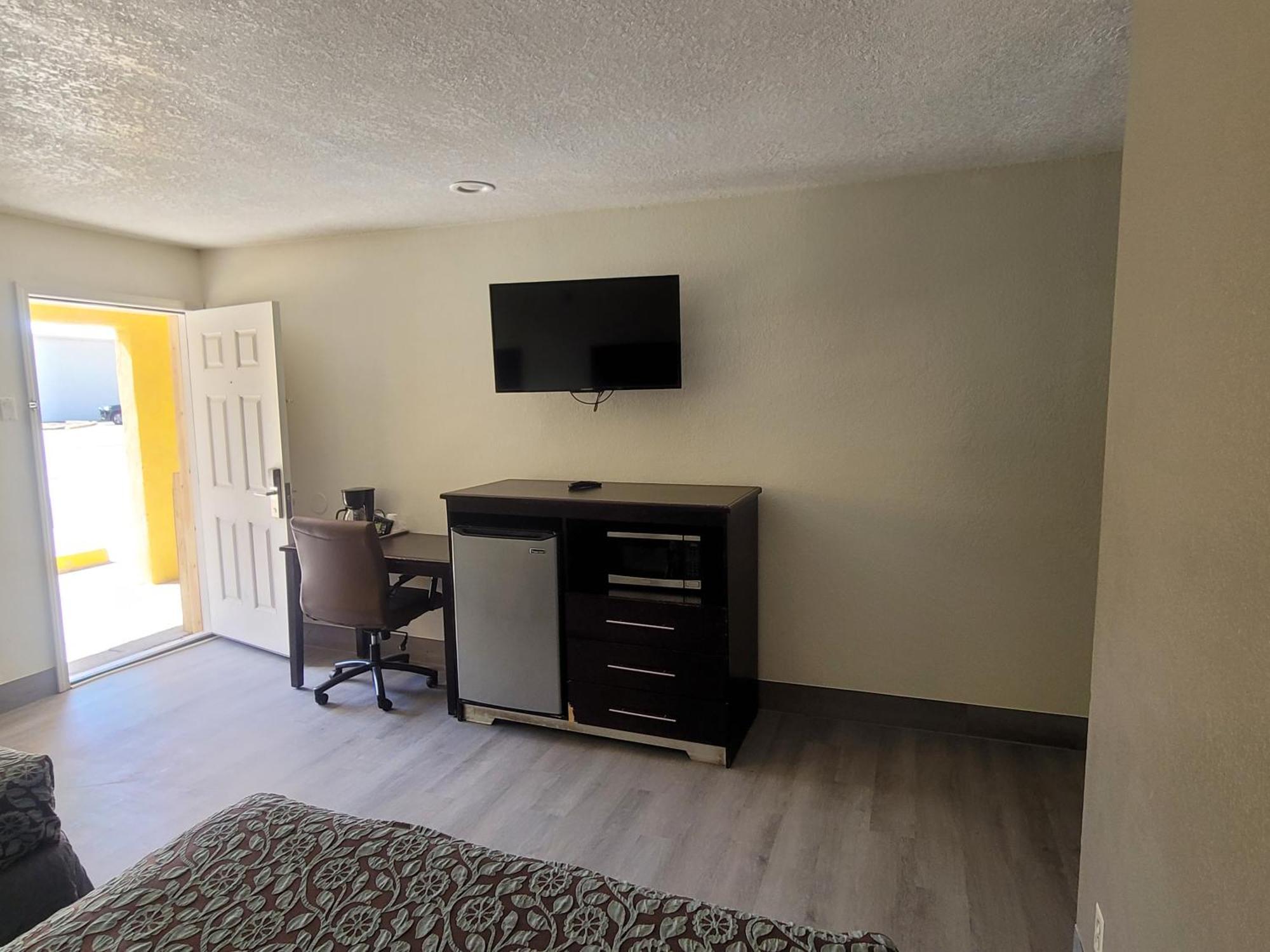 Econo Lodge Las Vegas Luaran gambar