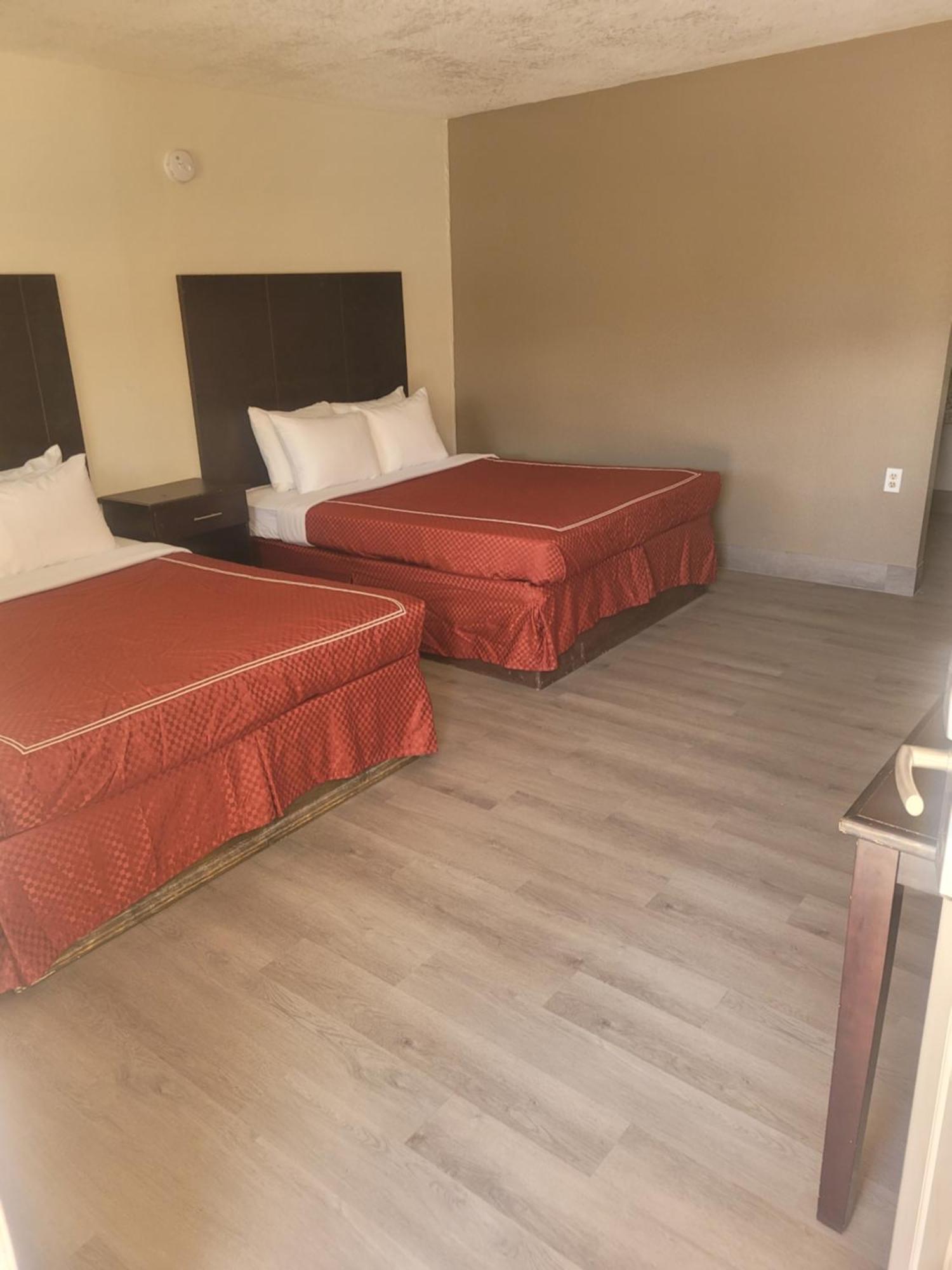 Econo Lodge Las Vegas Luaran gambar
