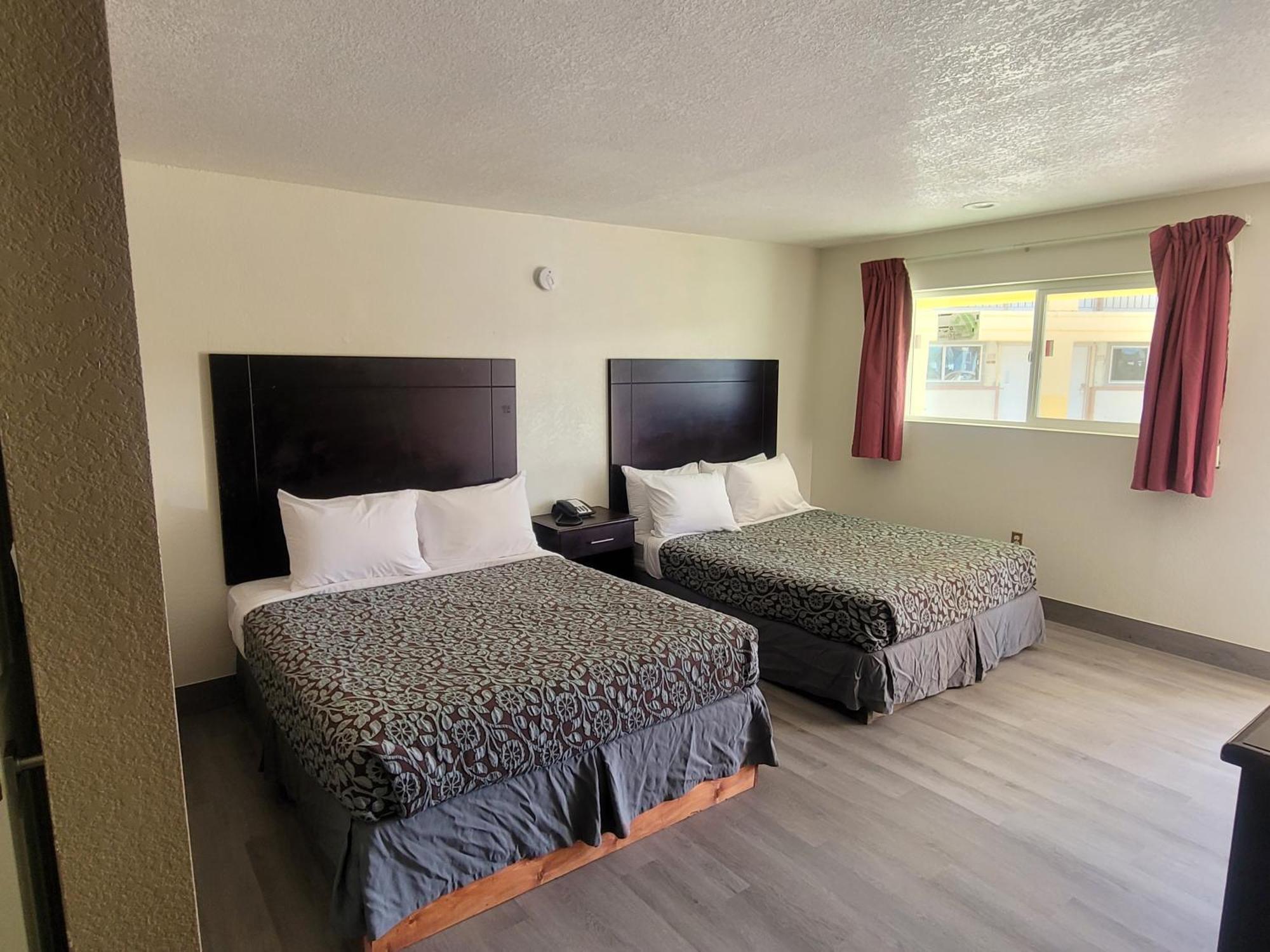 Econo Lodge Las Vegas Luaran gambar